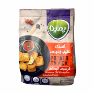 اسنک سیب زمینی (Pemina) پمینا وزن 900 گرم