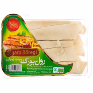 رول بورک سیب زمینی ای دو 250 گرم