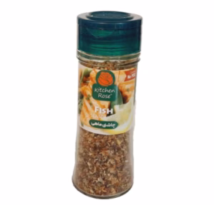 چاشنی ماهی کیچن رز 50 گرم