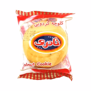 کلوچه گردویی نادری 105 گرم