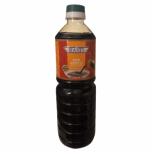 سس سویا راستی RASTI حجم 1 لیتر