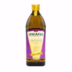 روغن گیاهی هسته انگور Milano میلانو 750 میل