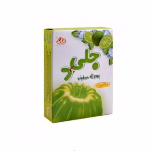 پودر ژله موهیتو جلید دراژه وزن 100 گرم