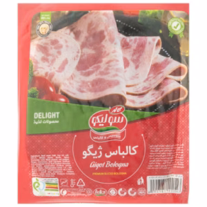 کالباس ژیگو (Solico) سولیکو کاله وزن 300 گرم