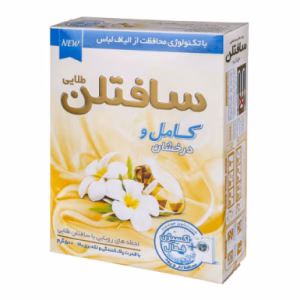 پودر ماشین لباسشویی سافتلن طلائی 500 گرمی