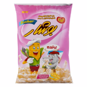 پاپ کورن بی پوسته لینا 83 گرم