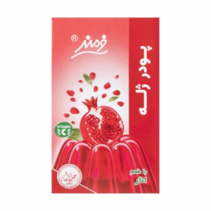 ژله انار فرمند 100 گرمی