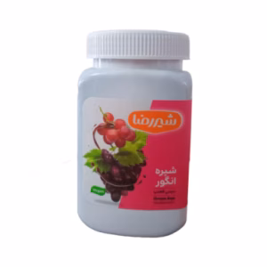 شیره انگور برند Shirreza شیررضا وزن 850 گرم
