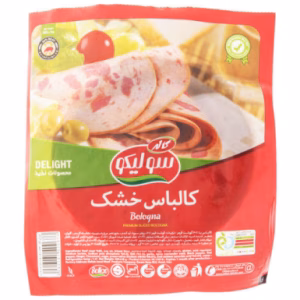 کالباس خشک برند (Solico) سولیکو کاله وزن 300 گرم