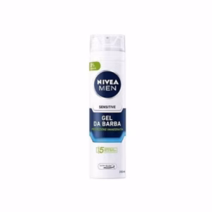 ژل اصلاح نیوآ Nivea مدل Sensitive حجم 200 میل