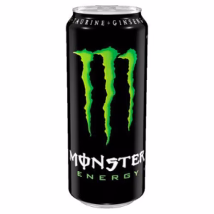 نوشیدنی انرژی زا مانستر Monster ENERGY حجم 500 میلی لیتر
