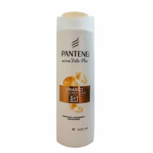 شامپو مناسب موهای آسیب دیده Pantene Onarıcı VE koruyucu پنتن 400 میل