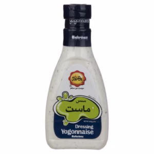 سس ماست (Behrouz) بهروز 440 گرم