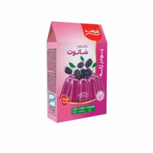 ژله شاتوت فرمند 100 گرمی