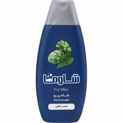 شامپو شاوما روزانه مخصوص آقایان 400 میلی لیتر