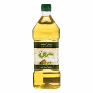 روغن کنجد Saman سمن 1 لیتر (900 گرم)
