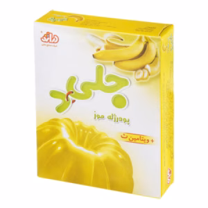 پودر ژله موز دراژه 100 گرم