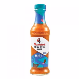 سس ملایم (Nandos) ناندوز 250 گرم
