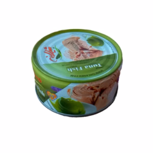 کنسرو ماهی تن در روغن زیتون شیلانه 180 گرمی