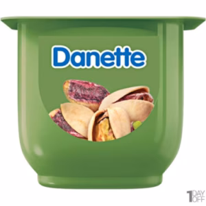 دسر پسته ای Danette دنت وزن 100 گرم