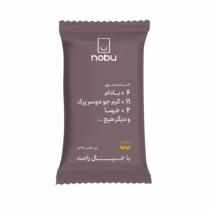 انرژی بار گرانولا نوبو تلاونگ 45 گرم