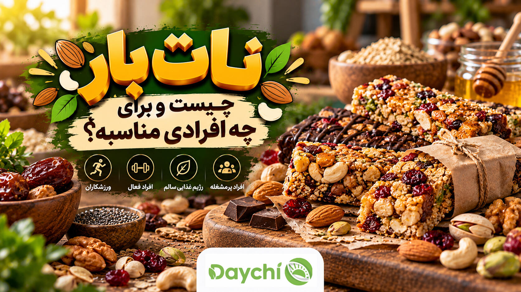 نات بار چیست و برای چه افرادی مناسبه؟