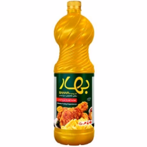 روغن مخصوص سرخ کردنی بهار (900 میل) 810 گرم