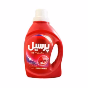 مایع لباسشویی رنگین شوی و احیاکننده پرسیل 1 کیلو