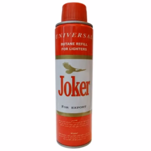 گاز فندک joker جوکر 200 میلی لیتر