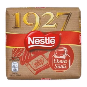 شکلات شیری اکسترا سوتلو 1927 نستله 60 گرم