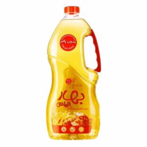 روغن مخصوص سرخ کردنی بهار الماس 2700 گرم ( 3 لیتر )
