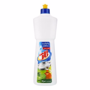مایع ظرفشویی حاوی لیموترش و سرکه تاژ 1 لیتر
