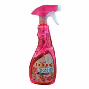 اسپری شیشه پاک کن گلرنگ 500 گرم
