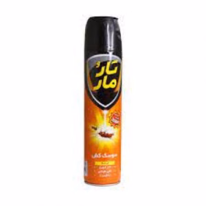 اسپری سوسک کش بی بو فوری تارو مار 400 میل