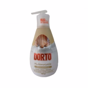 مایع دستشویی کرمی DORTO Mademoiselle دورتو 450 گرم
