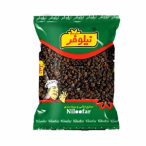 کشمش پلویی نیلوفر 450 گرم