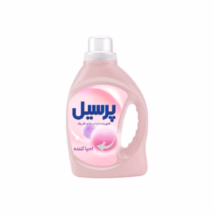 مایع لباسشویی ظریف و ابریشمی احیاکننده پرسیل 2700 گرم
