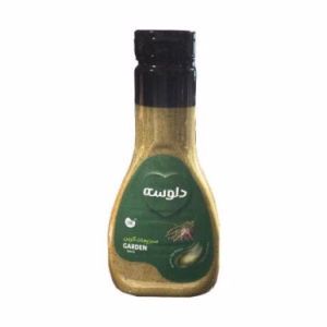 سس سبزیجات گاردن دلوسه 290 گرم