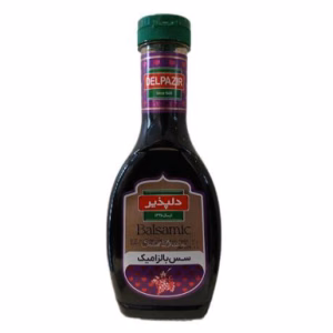 سس بالزامیک برند دلپذیر مقدار 525 گرم