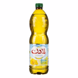 روغن کانولا مخصوص پخت و پز سالاد لادن 900 میلی لیتر