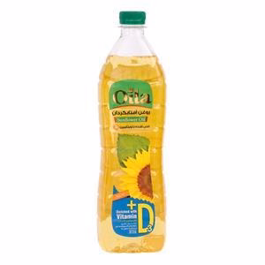 روغن آفتابگردان غنی شده با ویتامین D3 با حجم 1.35 میلی‌لیتری اویلا