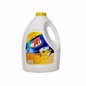مایع ظرفشویی لیمو و جوش شیرین تاژ 3750 گرم