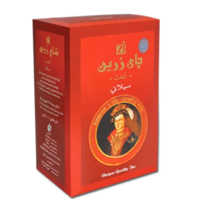 چای پاکتی سیلان عطری زرین 250 گرم